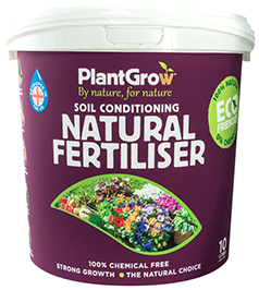 Soil Conditioning Natural Fertiliser 10 litre tub